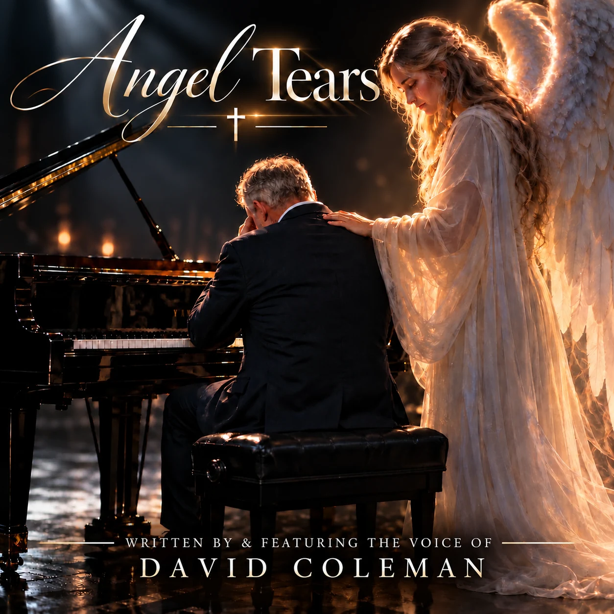 Angel Tears cover artwork