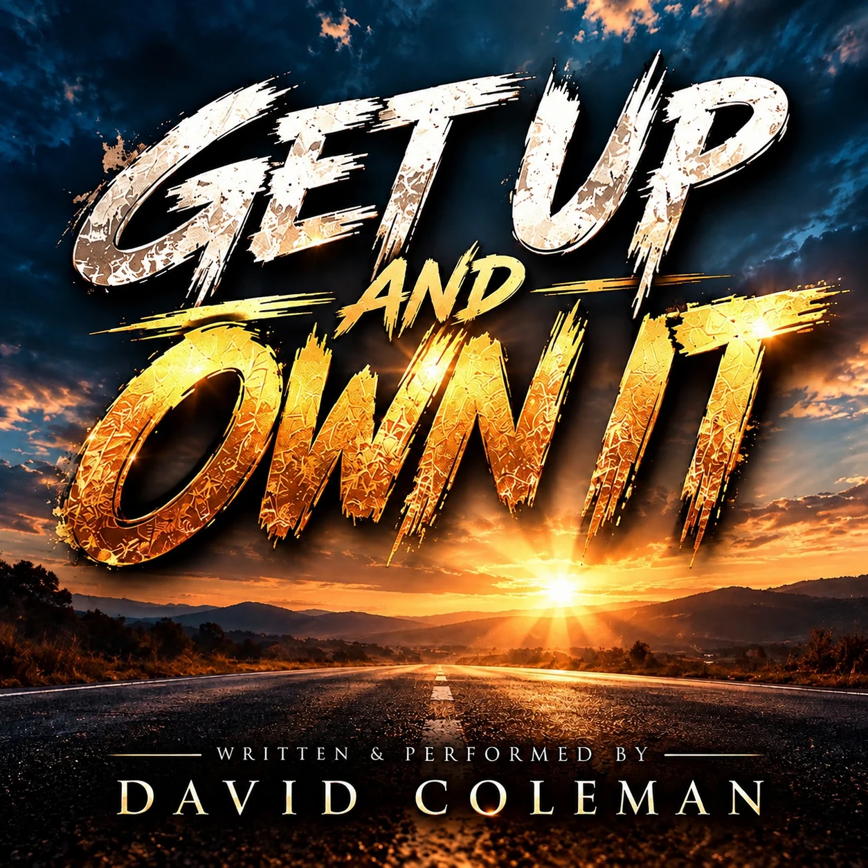 Get Up & Own It cover artwork