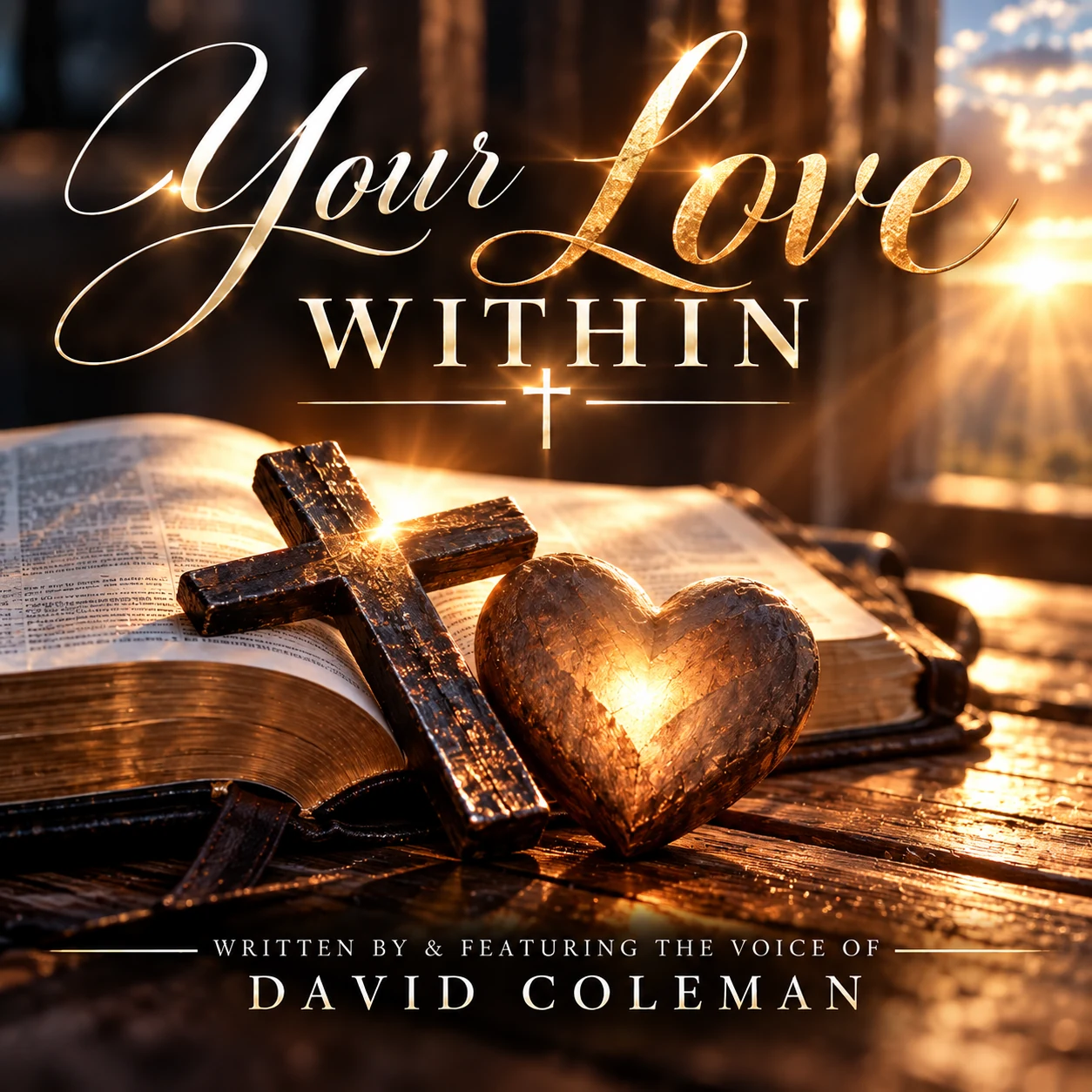 Your Love Within cover artwork